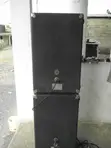 PA Speakers 15-Inch, Europe Used - 2