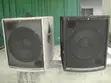PA Speakers 15-Inch, Europe Used - 5