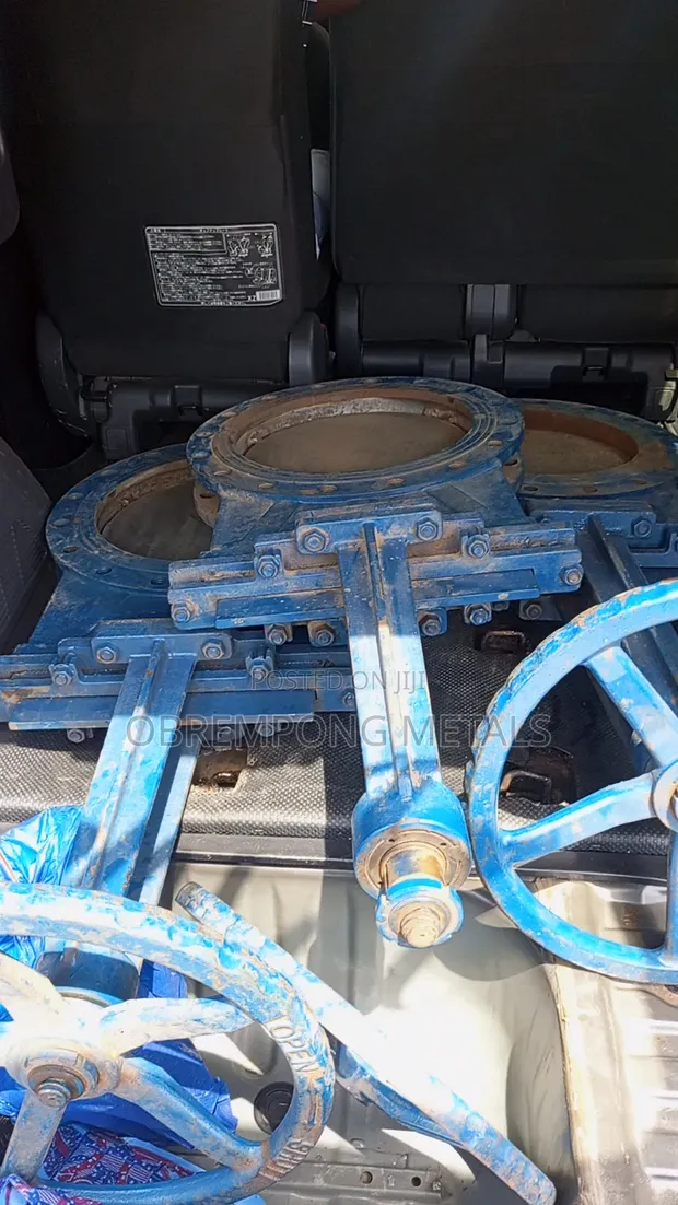 Knife Gate Valve 14" - 1