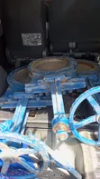 Knife Gate Valve 14" - 1