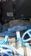 Knife Gate Valve 14" - 2
