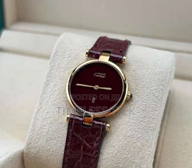Cartier Ladies Watch - 1