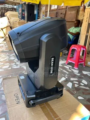 Beam 295 Stage Lighting