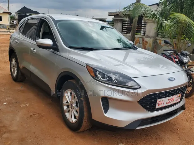 2020 Ford Escape SE AWD Gray - 1
