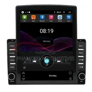 Universal Tesla Android Stereo for All Cars
