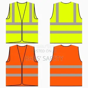 American Safety Reflective Vest