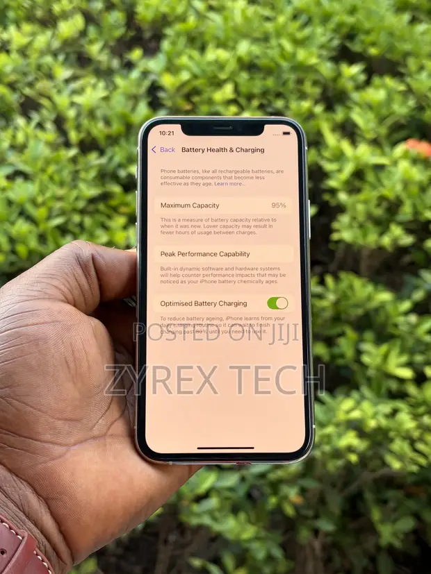 Apple iPhone 11 Pro 256 GB Silver - 1