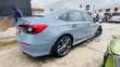 Honda Civic Touring CVT 2023 Gray - 2