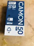 New Tecno Camon 50 Pro 256GB Black - 2