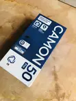 New Tecno Camon 50 Pro 256GB Black - 3