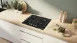 Bosch Serie 2 60cm Black Tempered Glass Gas Hob - 3
