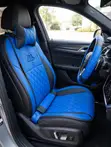 Royal Leather Seat Cover - Full Set - 2