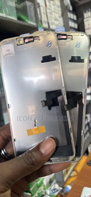 Original iPhone 16 Pro Max OLED Screen - Free Repair