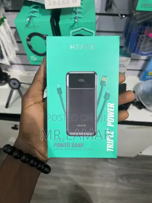 HEATS 100000mAh Power Bank
