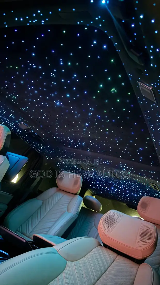RGBW Car Starlight Headliner Kit - 1