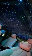 RGBW Car Starlight Headliner Kit - 1