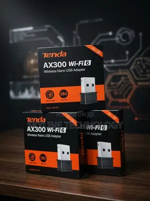 Tenda W311MI Wi-Fi 6 Nano USB Adapter