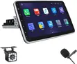 Android Single Din Stereo 10 Inch HD - 3