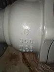 6" Ball Valve 300lbs - 3