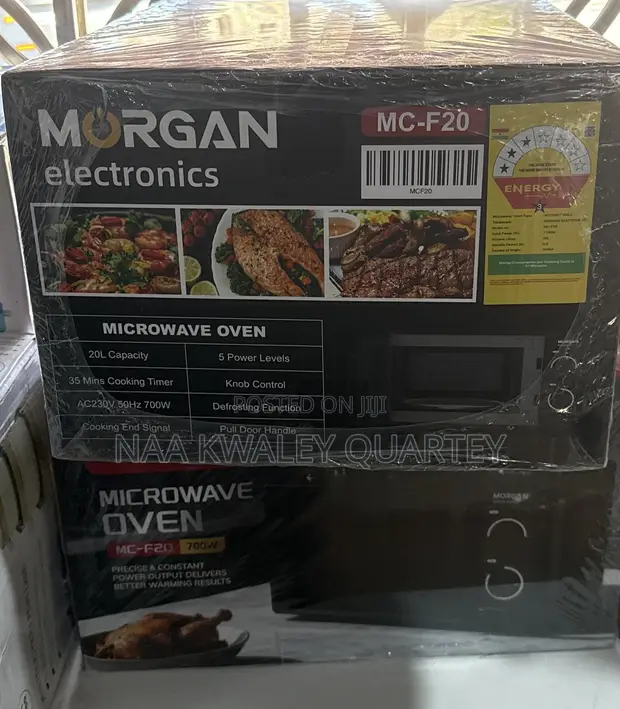Morgan 20L Microwave Oven - 1
