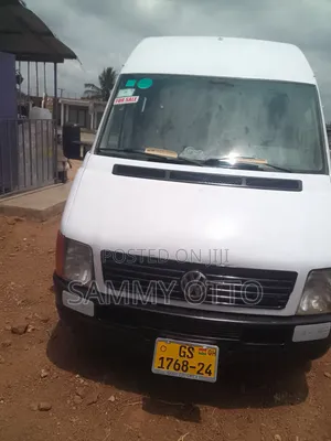 Mercedes-Benz Sprinter 2012 White