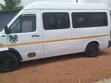 Mercedes-Benz Sprinter 2012 White - 2