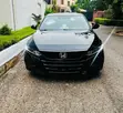 Honda Accord 2019 Black - 1