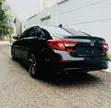 Honda Accord 2019 Black - 3