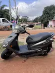 Yamaha Axis 125 Scooter 2011 - 1