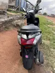 Yamaha Axis 125 Scooter 2011 - 2