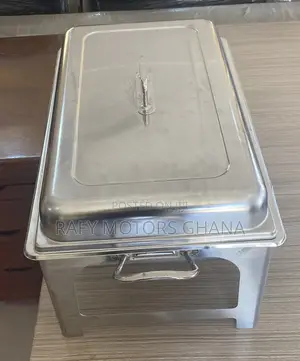 Chafing Dish with Lid