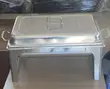 Chafing Dish with Lid - 2