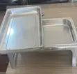 Chafing Dish with Lid - 3