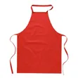 Red Kitchen Apron - 1