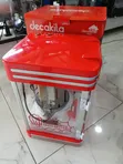 Decakila Kettle & Popcorn Maker - Red - 2