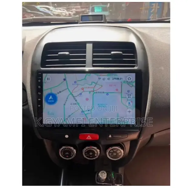 Android Car Stereo for Mitsubishi Outlander (2016-2019) - 1