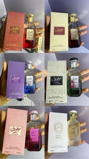 Mosuf Fragrances Eau de Parfum - Unisex