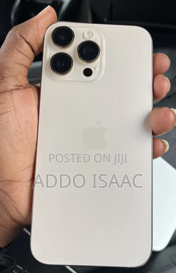 Apple iPhone 16 Pro Max 512GB Rose Gold - 1