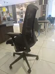 Ergonomic Mesh Office Chair - Black - 1