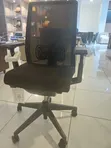 Ergonomic Mesh Office Chair - Black - 2
