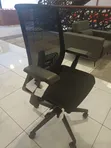 Ergonomic Mesh Office Chair - Black - 3