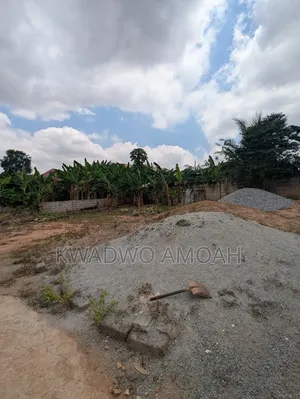 Full Plot for Sale at Ayawaso (Ofori Amponsah)