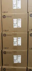 New HP 290 G9 Desktop Computer - Intel Core i5, 8GB RAM, 512GB SSD - 2