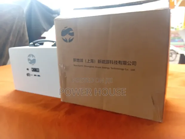 Neo Earth 300W Portable Power Station - 1