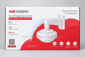 Hikvision DS-3WAP6630-EI Wi-Fi 6 Outdoor Access Point