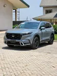 2024 Honda CR-V EX-L 2WD Silver - 2