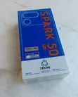 New Tecno Spark 50 Pro 256GB Blue - 1