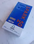 New Tecno Spark 50 Pro 256GB Blue - 2