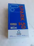 New Tecno Spark 50 Pro 256GB Blue - 3