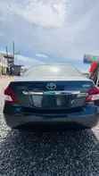 Toyota Yaris 2012 Gray - 2